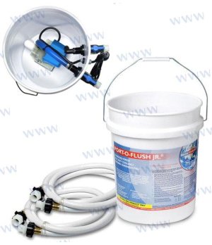 PORT-O-FLUSH JR 220VAC