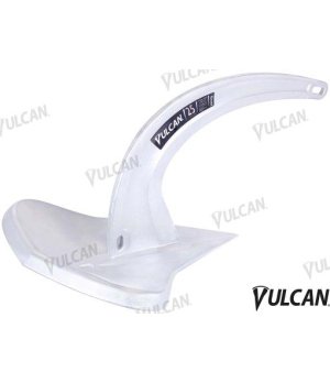 Ancora Vulcan Zincata 25 kg (CMVLC25GS)Ancora zincata 25 kg per ormeggio sicuro e affidabile. Acciaio galvanizzato resistente al