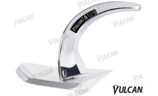 Ancora Vulcan Inox 6 kg (CMVLC6SS)Ancora in acciaio inox 6 kg con holding power superiore. Ideale per ormeggio sicuro di piccole