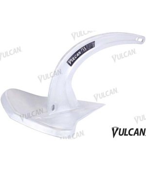 VERZINKTER VULKANISCHER ANKER 55 KG