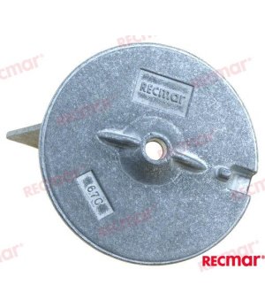 ANODO YAMAHA ZINC
