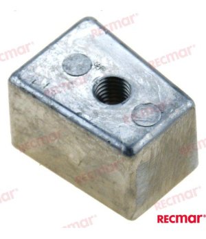 ANODE DE ZINC YAMAHA