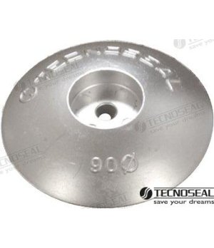RUDERANODE 90 MM ALU