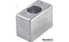ANODO CUBO OMC COBRA ALU