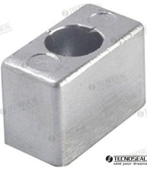 ANODO CUBO OMC COBRA ALU