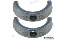 COLLIER POUR HÉLICE REPLIABLE VOLVO