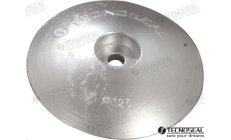 ANODO TIMON 125 MM ALU