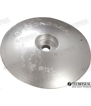 ANODO TIMON 125 MM ALU
