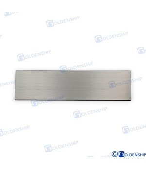 ASIENTO DE ALUMINIO