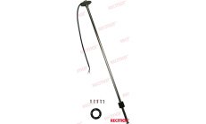 Sensore di Livello 450 mm 0-190 Ohm (RECJKS05960)Sensore di livello marino da 450 mm con range 0-190 Ohm per carburante, acqua d