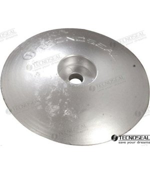 RUDERANODE 140 MM ALU