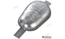 ANODE ZUM SCHWEISSEN 2 KG ALU