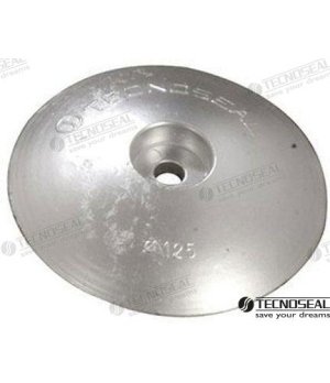 Ânodo de Leme 190 mm Alumínio (TEN00106AL)Ânodo de leme 190 mm em alumínio para proteção contra corrosão em ambientes marinhos s