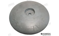 Anodo Timone 225 mm Alluminio (TEN00107AL)Anodo sacrificale in alluminio per timone 225 mm. Protegge efficacemente dalla corrosi