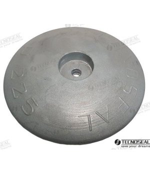 Anodo Timone 225 mm Alluminio (TEN00107AL)Anodo sacrificale in alluminio per timone 225 mm. Protegge efficacemente dalla corrosi