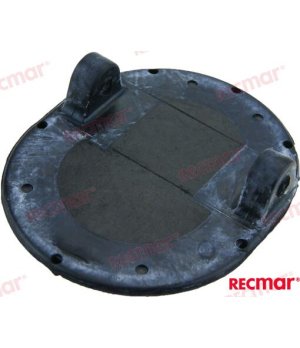 Peça de Reposição Marinha (ZOMC3853864)Peça de reposição marinha de elevada qualidade para equipamentos náuticos. Resistente à c