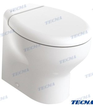 TECMA SILENT PLUS 24V ELEKTRISCHE TOILETTE