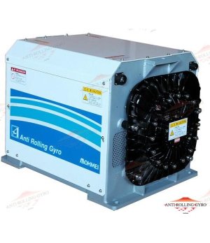 Giroscopio Antirollio ARG65T (ARGMSM6500T)Giroscopio antirollio ad alta precisione per stabilizzare l'imbarcazione. Riduce effic