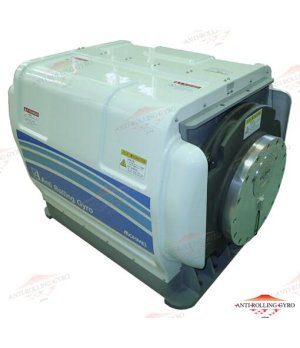 Giroscopio Antistabilizzante ARG250TGiroscopio stabilizzante ARG250T per ridurre il rollio delle imbarcazioni. Sistema automatic