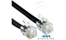 Cavo Dati SICOM 5M (SIMDC01)Cavo dati SICOM da 5 metri con connettori robusti. Ideale per applicazioni marine e sistemi di bordo