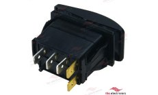 Pannello Interruttori Marino (TBS5095000-1)Pannello interruttori marino resistente alla corrosione. Controllo affidabile per cir