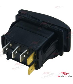 Pannello Interruttori Marino (TBS5095000-1)Pannello interruttori marino resistente alla corrosione. Controllo affidabile per cir