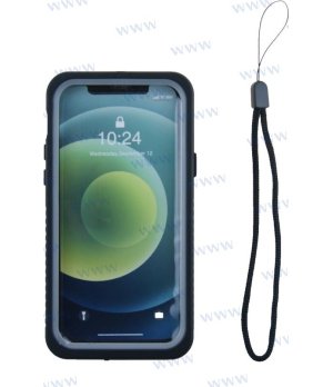 Capa Ativa Pro iPhone 12 (SMA467670)Capa de proteção premium para iPhone 12, com resistência a impactos e água. Ideal para uso e