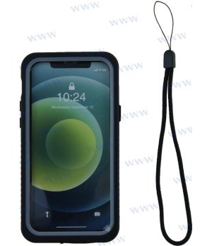 Custodia Active Pro iPhone 12 Pro (SMA467671)Custodia protettiva impermeabile per iPhone 12 Pro, ideale per ambienti marini. Pro
