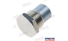 Ânodo de Zinco Interior (MAS018807)Ânodo de zinco interior para protecção catódica de motores e sistemas náuticos. Previne corro