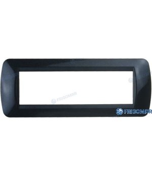 Copriporta Doppia Piastra (FRIACSCUCOM007-2)Copriporta decorativo doppia piastra per proteggere e abbellire le installazioni mar