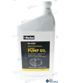 OIL, PLUNGER PUMP, PER 1 QUART