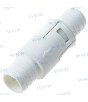 ONE WAY VALVE FOR D19 HOSE