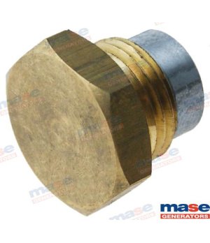 ANODE COMPLÈTE EN ZINC
