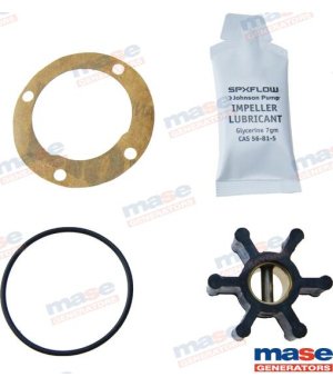 IMPELER JOHNSON 09.808B+GUARN