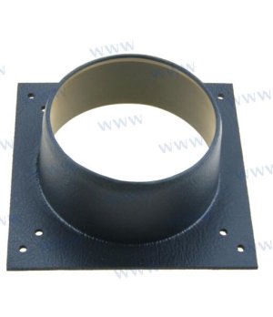 RUNDADAPTER 150mm