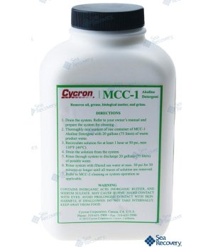 Limpador Alcalino MCC-1 (PARB645800001)Limpador alcalino profissional para motores marinhos e equipamento náutico. Remove óleo, 
