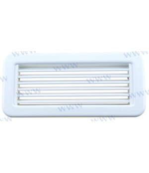 ABS AIR OUTLET GRID 10x6