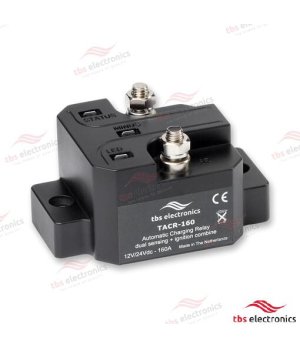 RELAIS DE CHARGE AUTOMATIQUE TACR-160 TBS