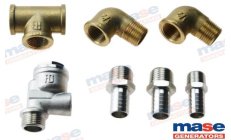 Sifone D16 (MAS04290)Sifone D16 per motori marini. Componente di qualità per sistemi di circolazione e raffreddamento dell'acqua