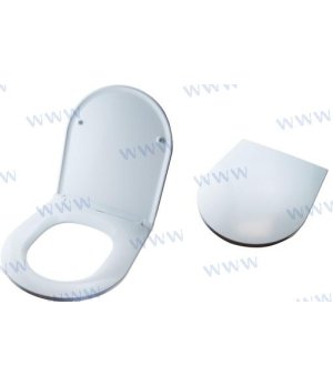 NOUVEAU COUVERCLE SANICOMPACT COMFORT/SN/EXCLUS