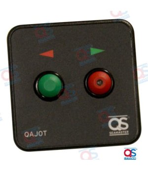 Panneau de commande à boutons tactiles