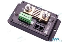 Shunt Digital 500A (SIMSC503)Shunt digital de 500A para monitorização precisa de corrente em sistemas eléctricos navais. Essenci