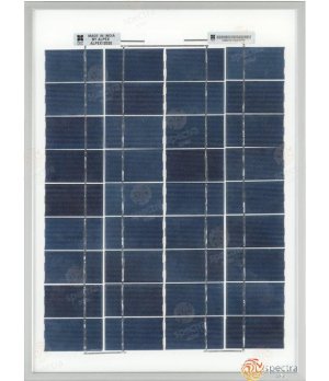 Pannello Solare Semiflessibile Spectralite 23WPannello solare semiflessibile Spectralite 23W per barche. Installazione semplice,