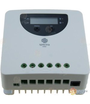 RÉGULATEUR DE SPECTRE MPPT 20A