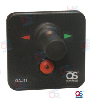 Joystick Analogico a 1 Leva (QAJ1T)Joystick analogico a 1 leva per controllo preciso dei motori marini. Affidabile e resistente 