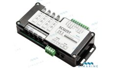 Modulo Quadro Shunt e Tanl (SIMS004)Modulo Quadro Shunt e Tanl per il controllo e la distribuzione elettrica marina. Affidabilit