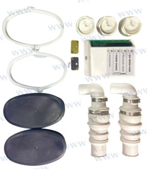 CAJA ELECTRONICA SANIMARIN COMFORT PLUS