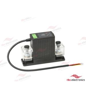 Interruttore Protezione Batteria DCM 12V/500A (TBS5074410)Interruttore protezione batteria 12V/500A per marine. Protezione autom