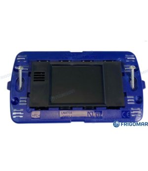 Display LCD per Controllo A.A. Compatto (FRICAGRUCOM003)Display LCD compatto per controllo aria condizionata marina. Schermo int