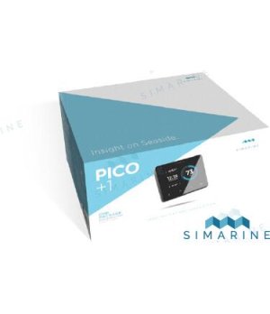 PICO EIN PAKET SCHWARZ